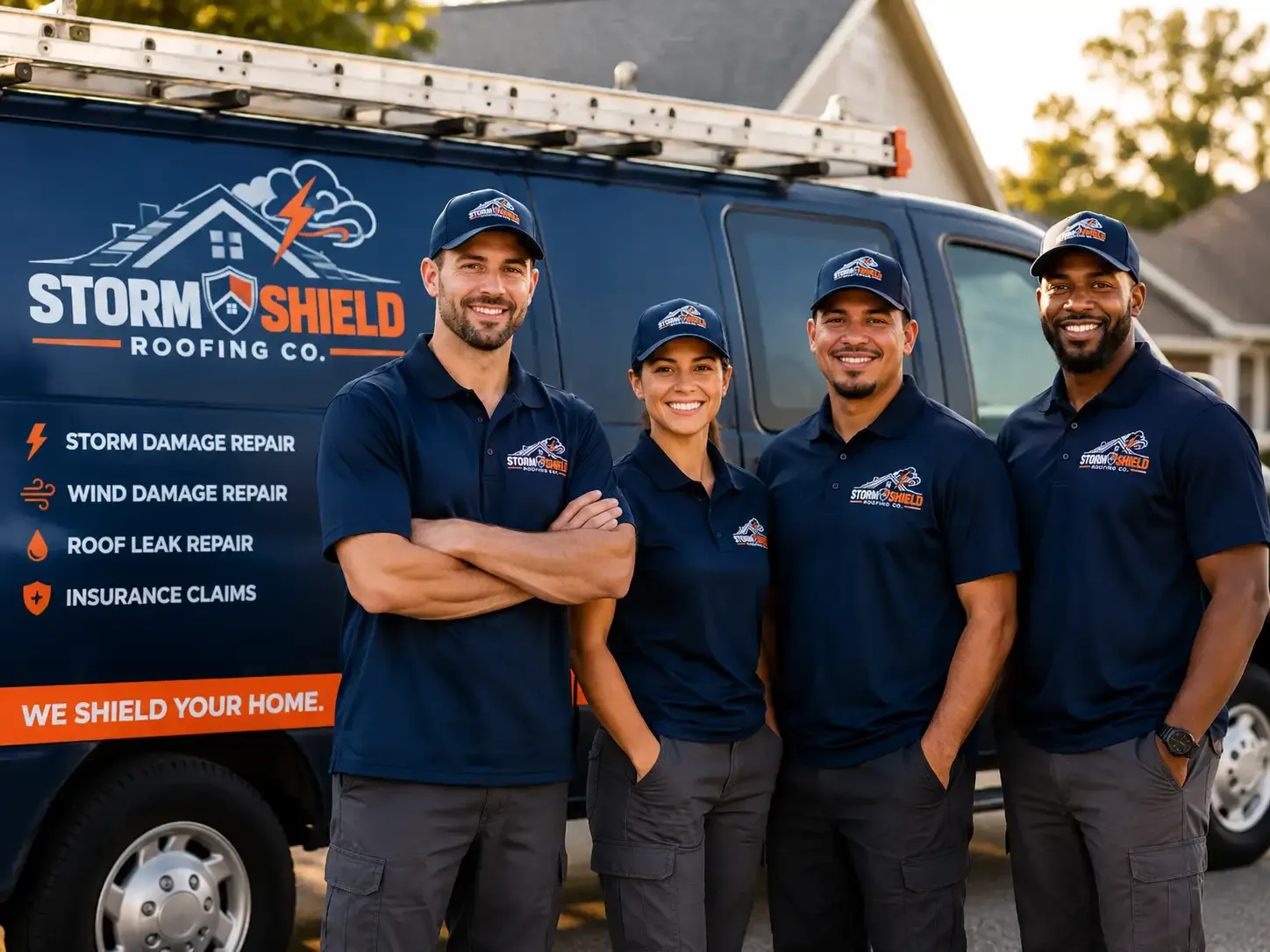 Storm Damage Roof Repair company in Valley Center, CA