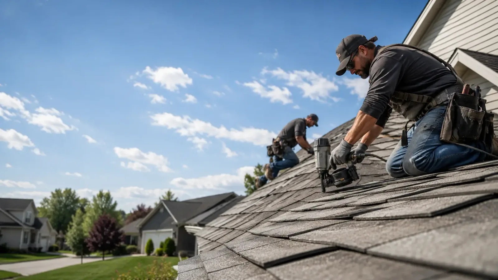 Storm Damage Roof Repair in Valley Center, CA near me